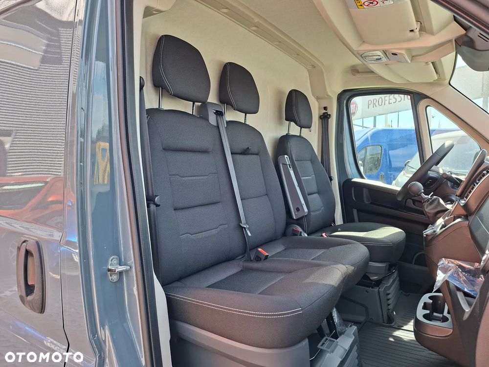 Fiat !!!WYPRZEDAŻ!!! FULL OPCJA!!! DUCATO L4H3 140KM ! FULL LED, Kamera, LCD 10", Android Auto - 18