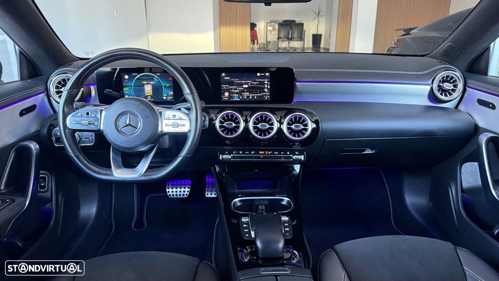 Mercedes-Benz CLA 250 e 8G-DCT Edition AMG Line - 13