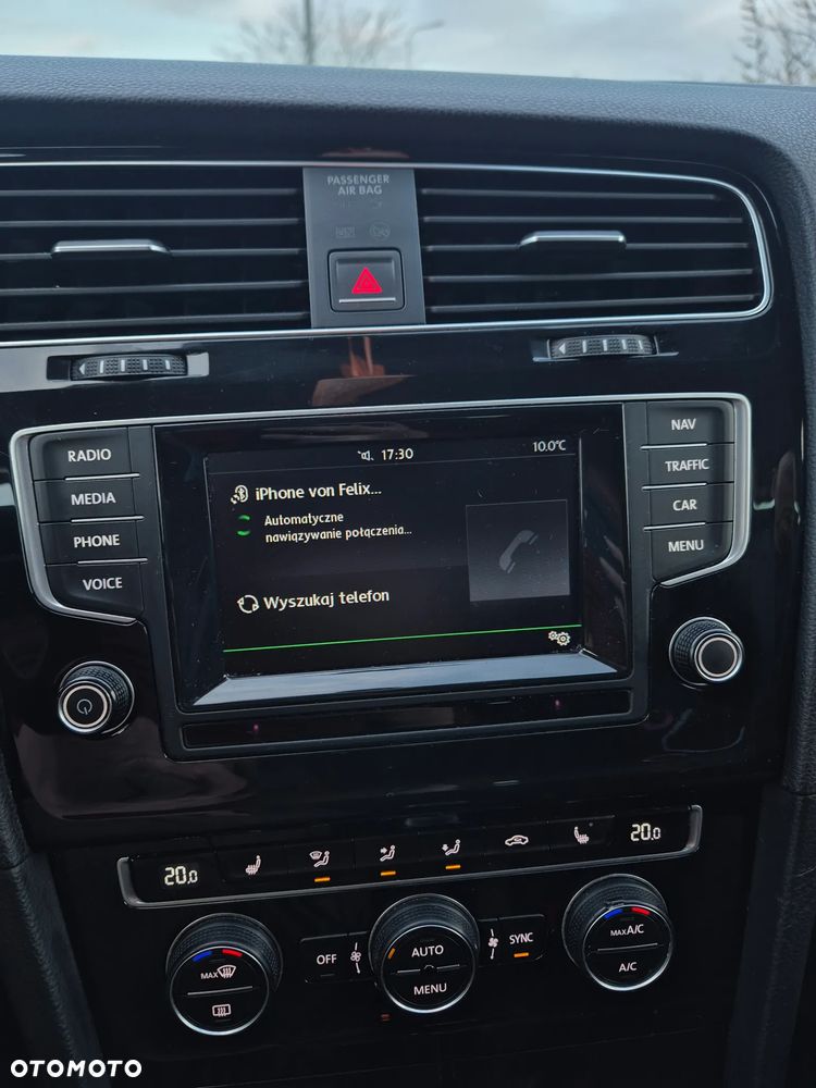 Volkswagen Golf 1.6 TDI BlueMotion Technology Cup - 30