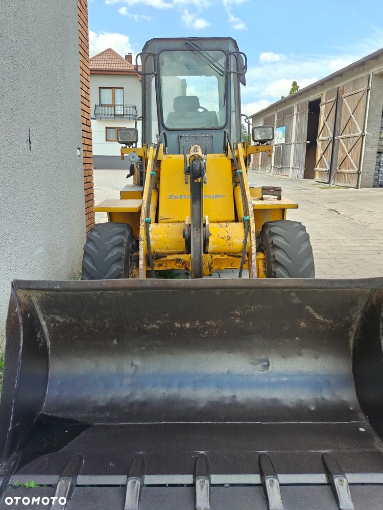 Zettelmeyer ZL 602 - 3