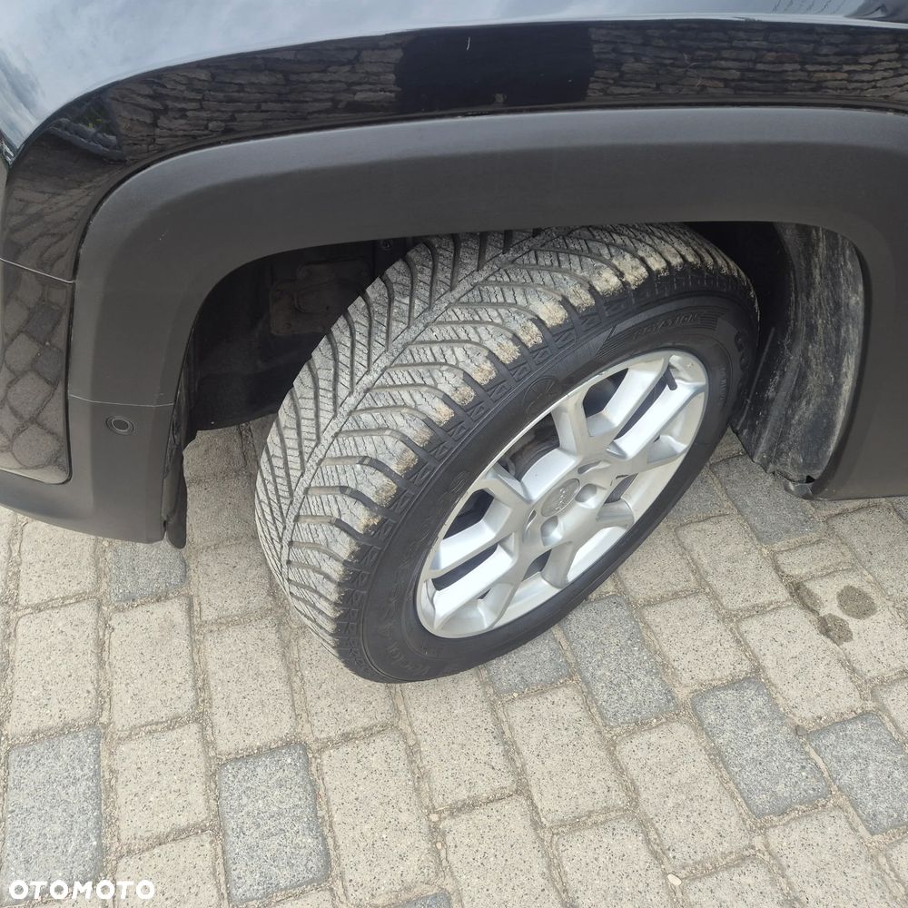 Jeep Renegade 1.3 T-GDI Limited - 9