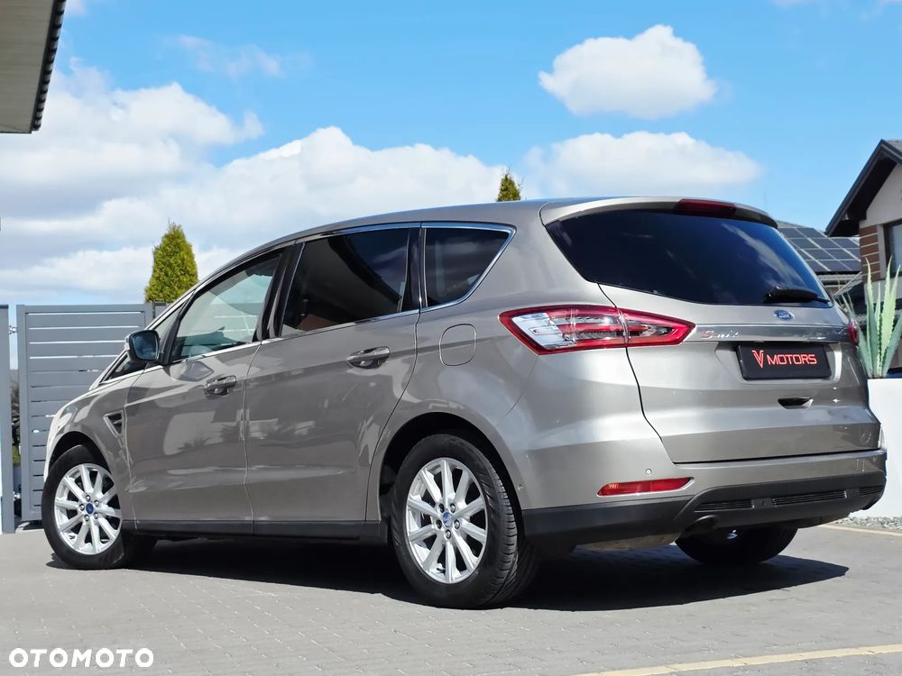 Ford S-Max 2.0 TDCi Titanium PowerShift - 28