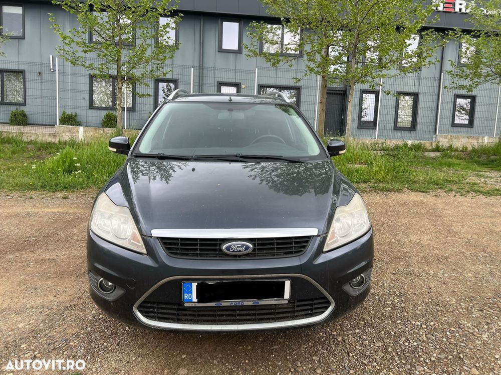 Ford Focus 1.6 TDCi Trend - 5
