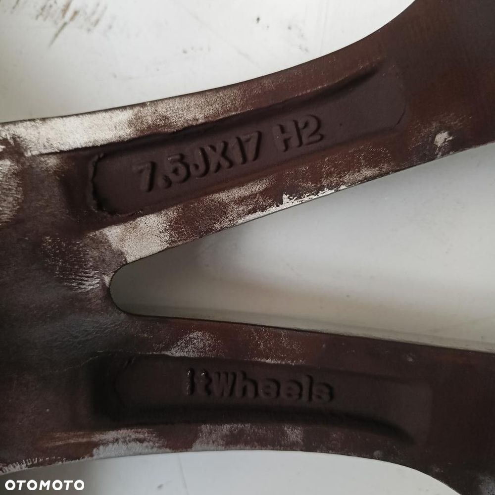 Alufelgi 5x112 17 Audi VW Skoda Seat 4szt (F4843) - 6