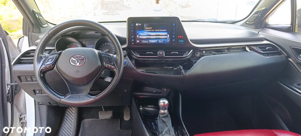 Toyota C-HR 1.8 Hybrid Executive - 12