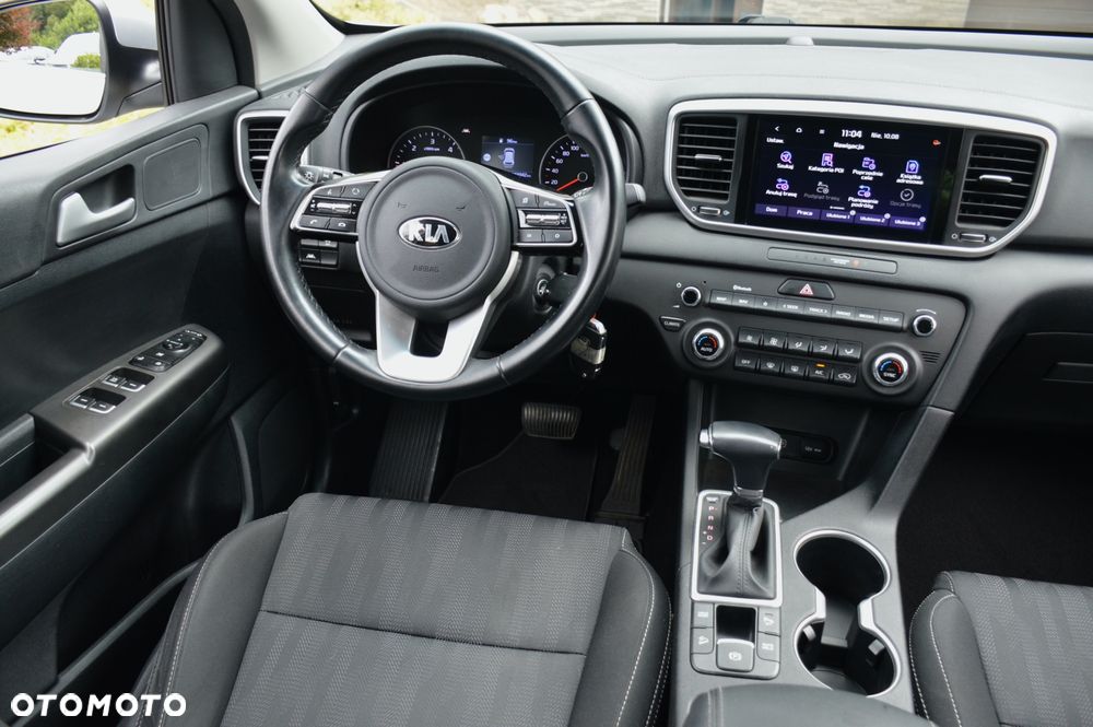 Kia Sportage 1.6 CRDI AWD DCT VISION - 18