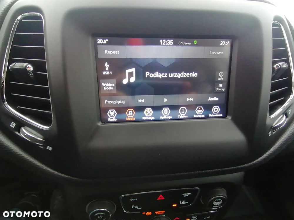 Jeep Compass 1.6 MultiJet Longitude - 32