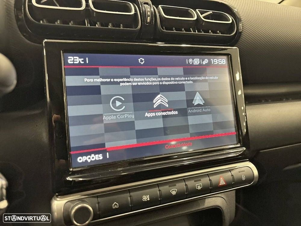 Citroën C3 Aircross 1.2 PureTech C-Series - 15
