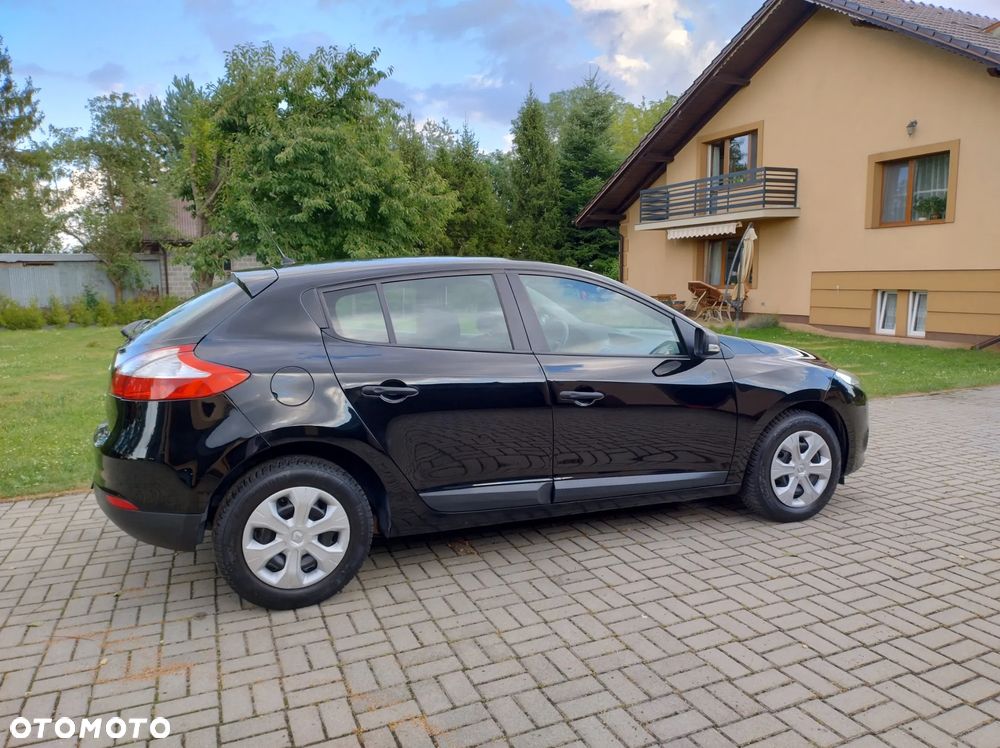 Renault Megane 1.6 16V 100 Authentique - 6