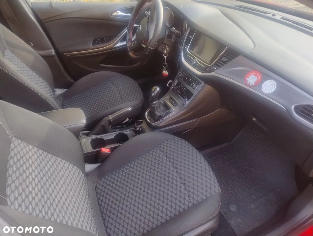 Opel Astra 1.6 CDTI Energy - 17