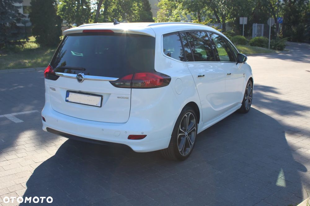 Opel Zafira Tourer 1.4 Turbo ecoFLEX Start/Stop Sport - 5