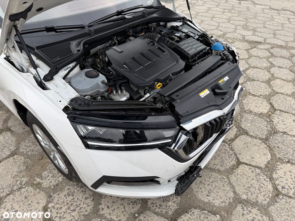Skoda Octavia 2.0 TDI Exclusive - 34