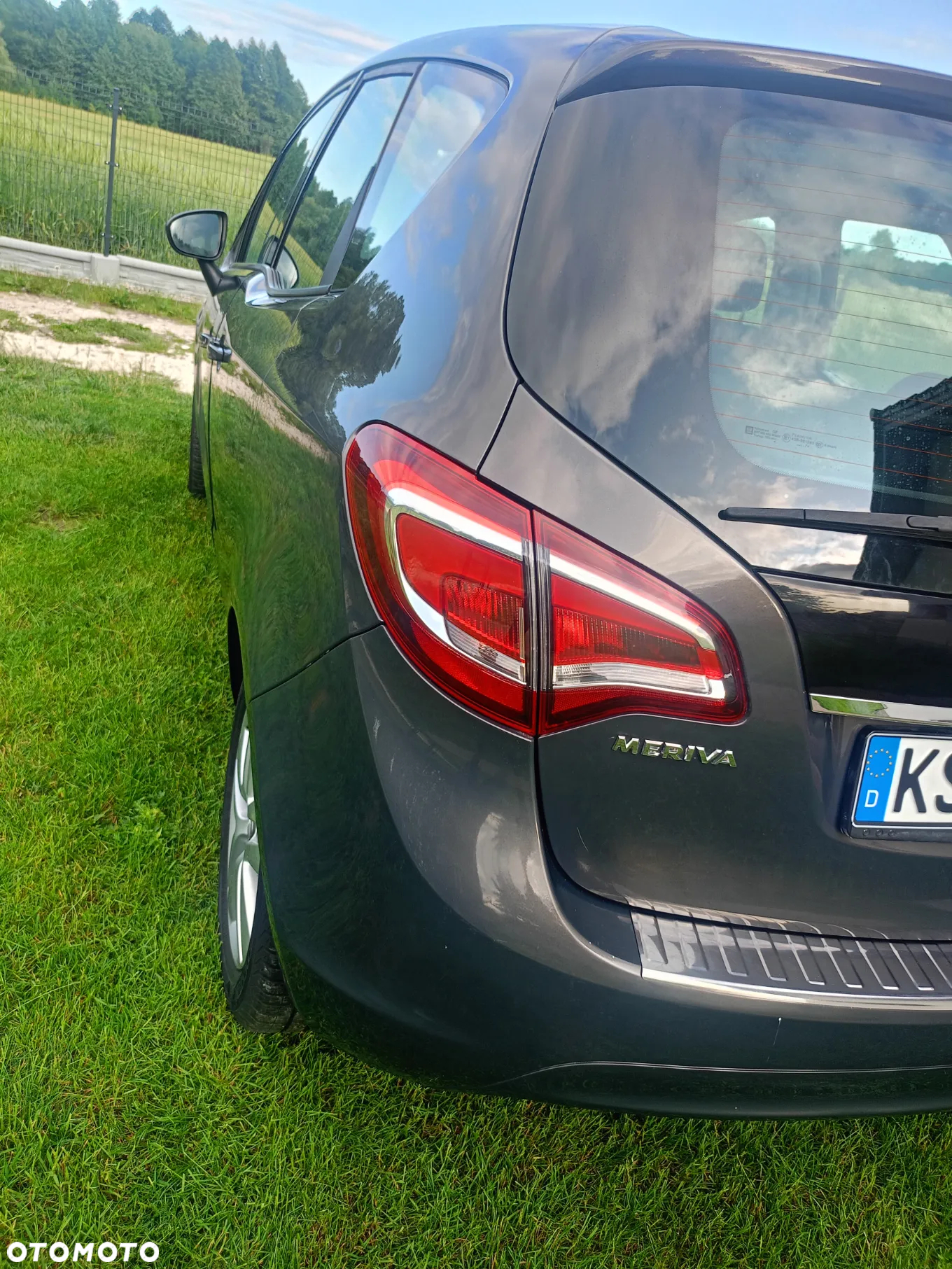 Opel Meriva 1.4 Active - 37