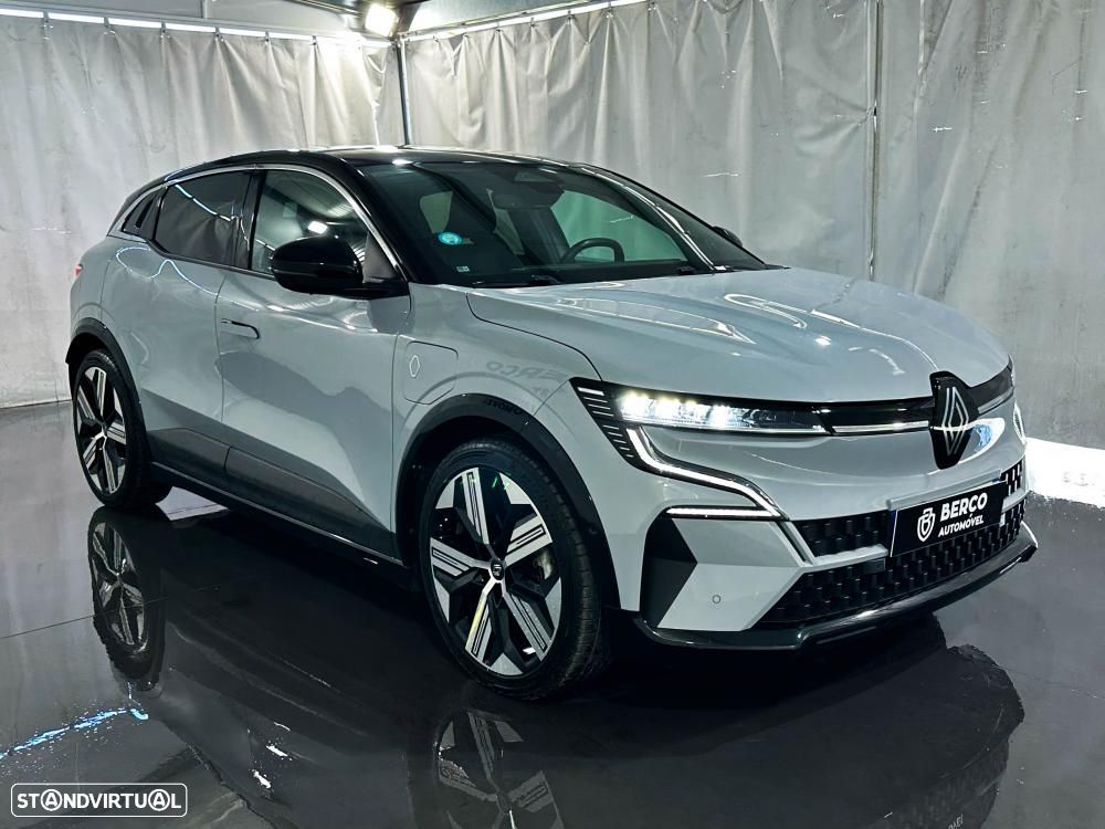 Renault Mégane E-Tech EV60 220hp optimum charge Iconic - 4