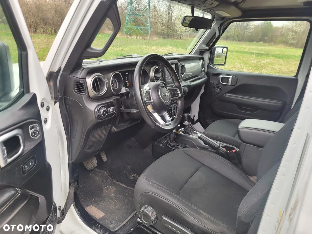 Jeep Wrangler 2.0 T-GDI Hardtop AWD Automatik Sahara - 19