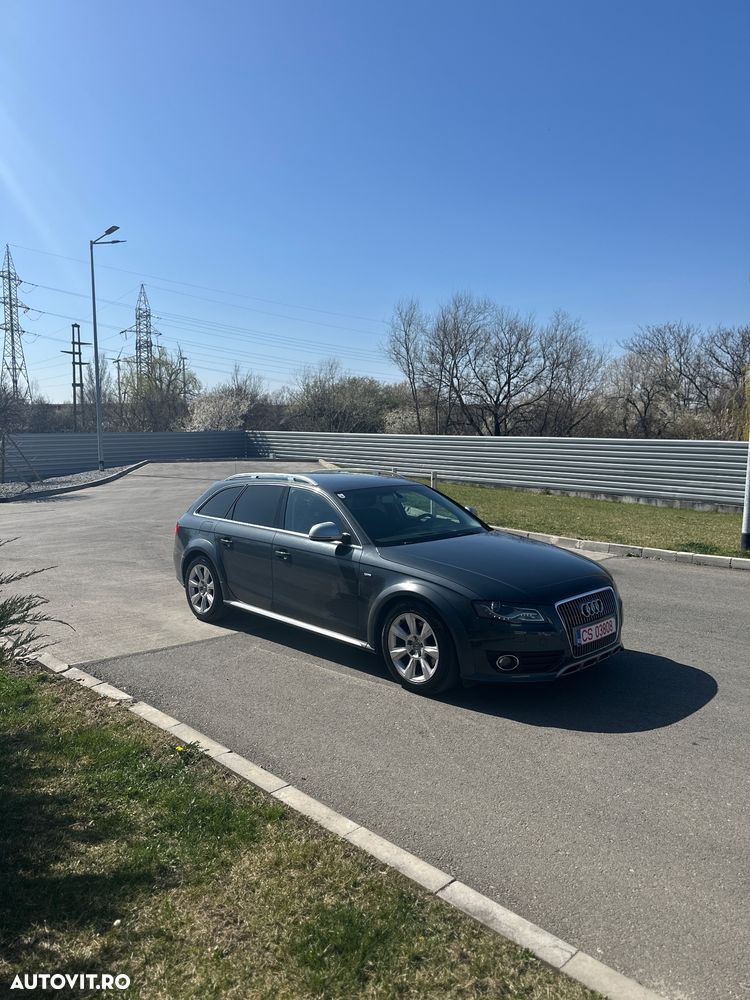 Audi A4 Allroad 2.0 TDI - 2