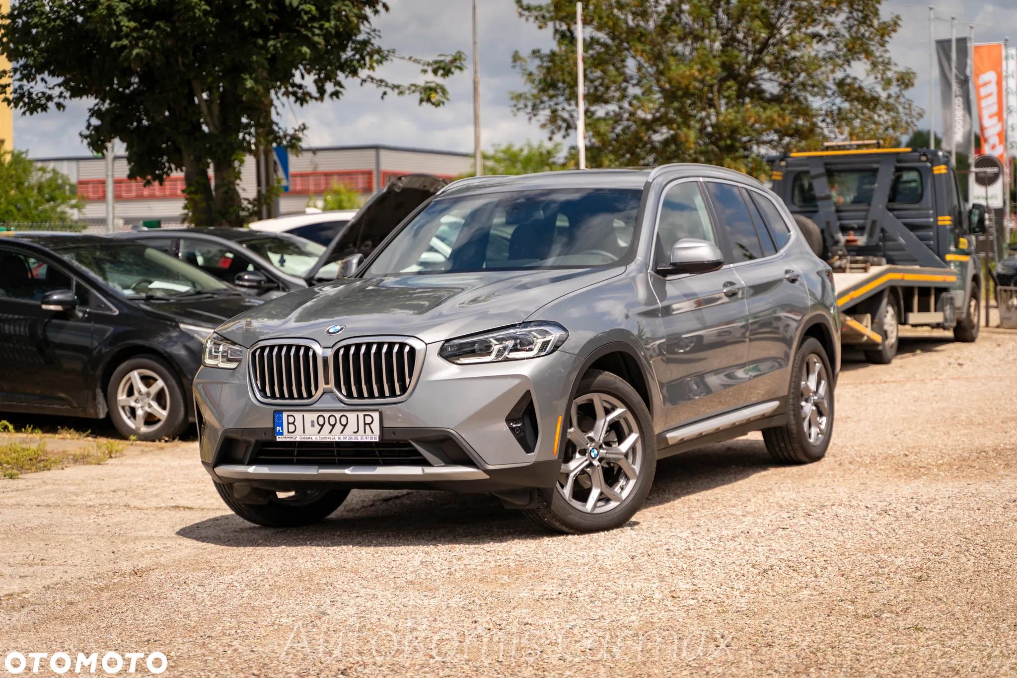 BMW X3 xDrive30i xLine - 1