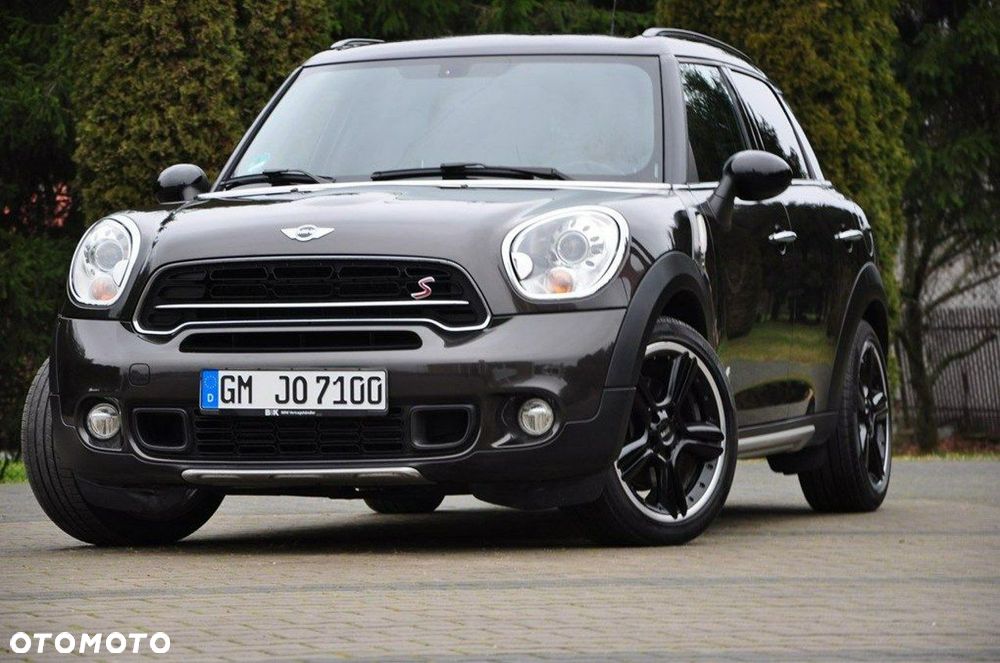 MINI Countryman Cooper S All4 Park Lane - 5