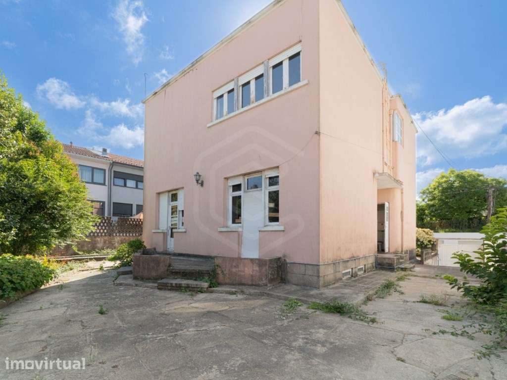 Moradia Isolada T4, com 4 frentes com Projeto Aprovado e Jardim, An... - Grande imagem: 5/20