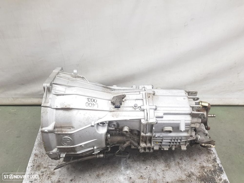 CAIXA DE VELOCIDADES BMW SERIE Z4 ROADSTER E89 REF. GS617BG - 1