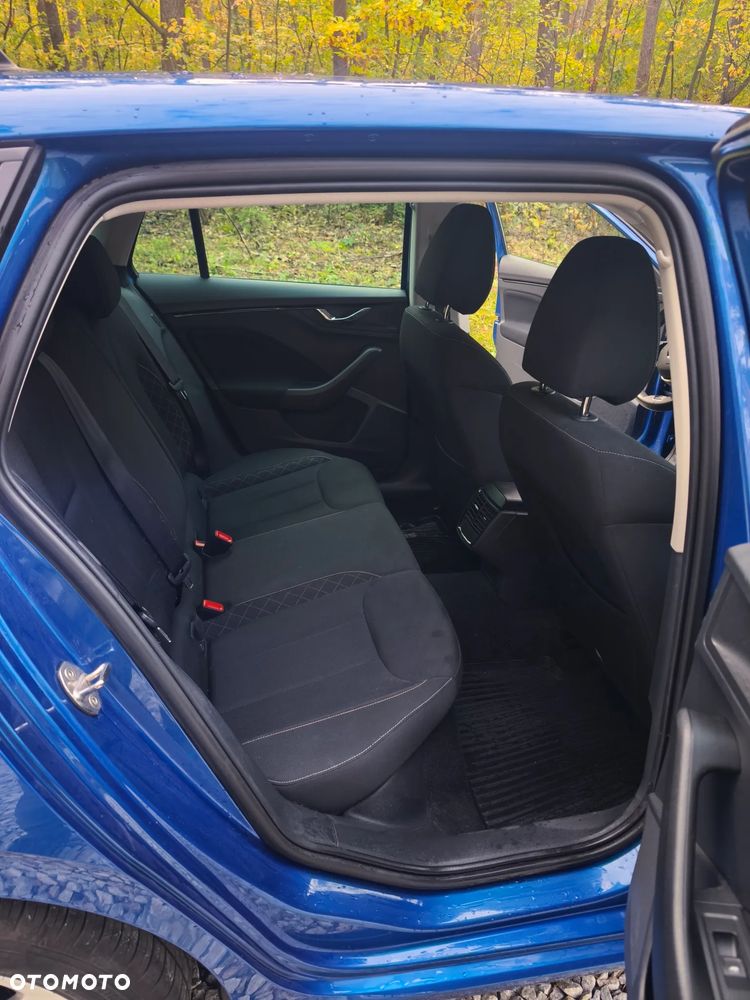 Skoda Scala 1.0 TSI Ambition DSG - 11