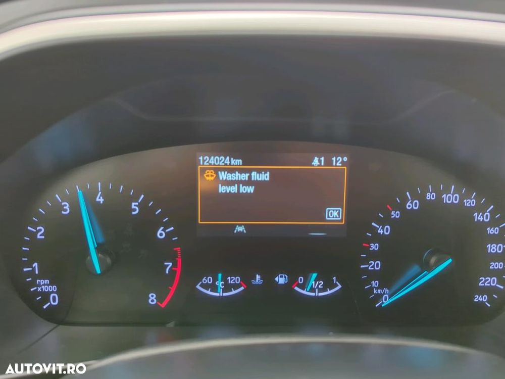 Ford Focus 1.0 EcoBoost Trend Edition - 7
