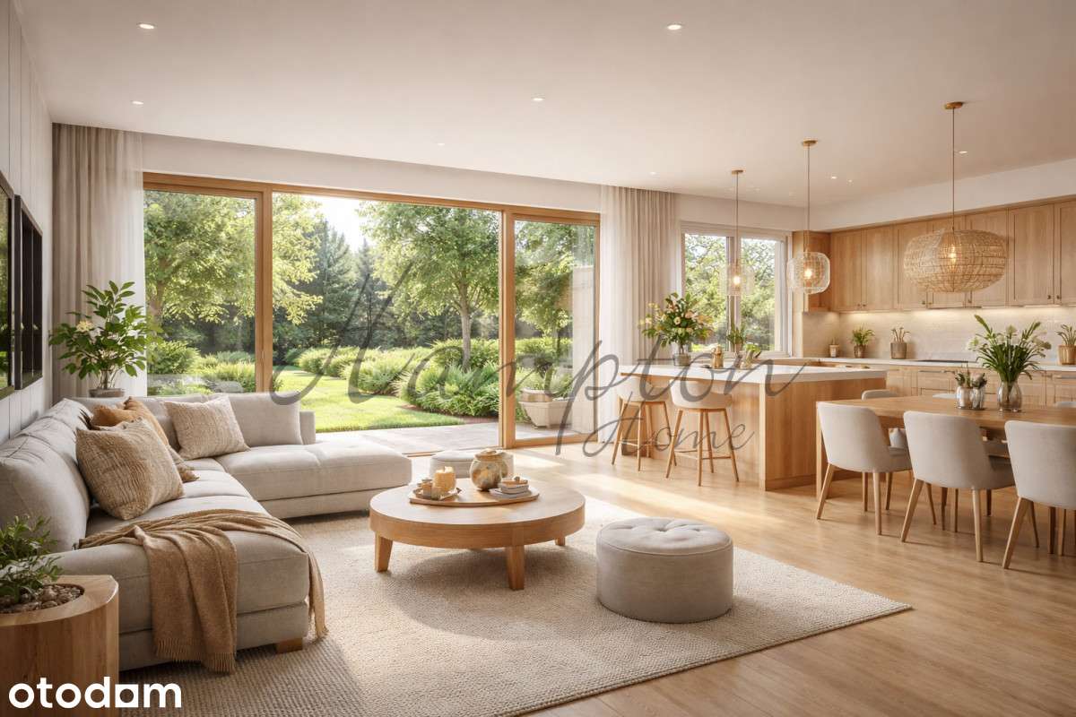 Nowoczesny dom 92,27 m² | 4 Pokoje | Ogród