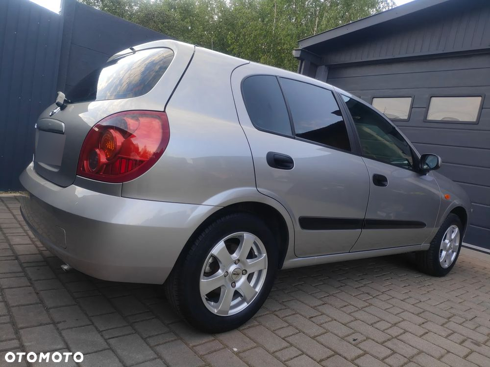Nissan Almera 1.5 visia - 5