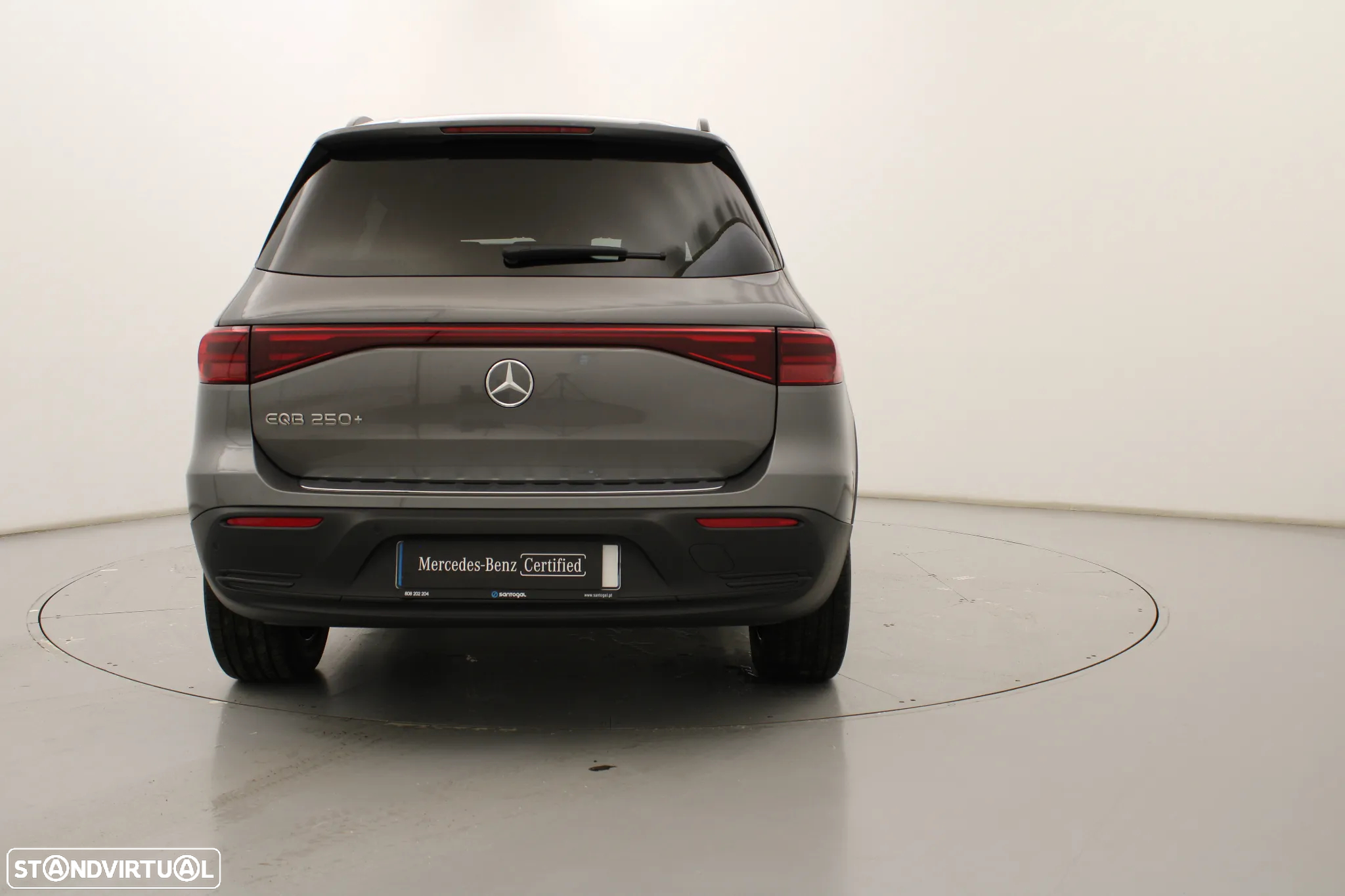 Mercedes-Benz EQB 250+ Edition - 8