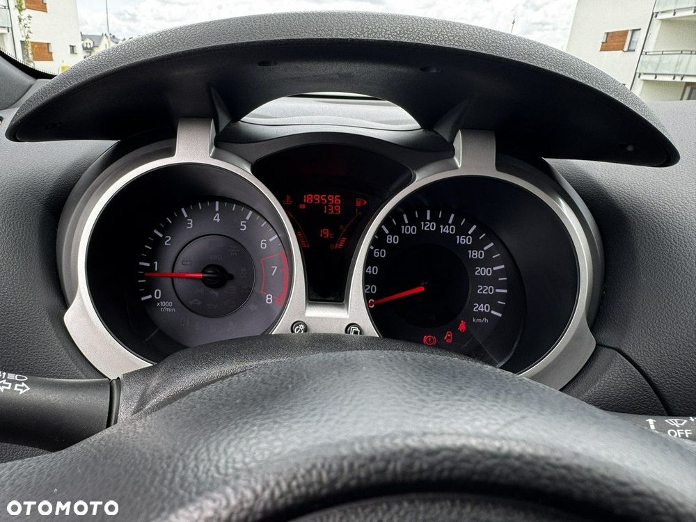 Nissan Juke 1.6 Acenta - 15