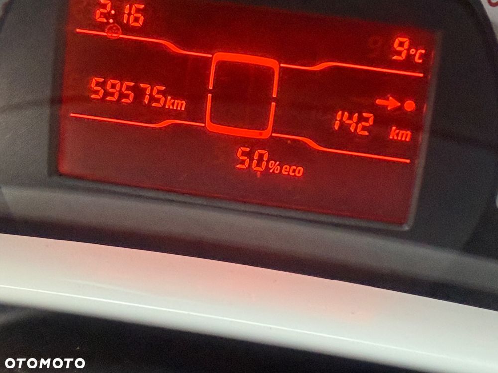 Smart Forfour eQ - 8