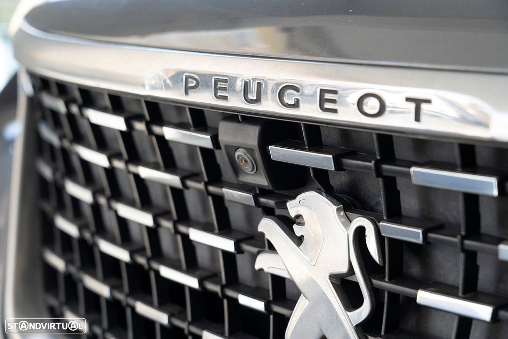 Peugeot 3008 1.5 BlueHDi GT Line EAT8 - 8