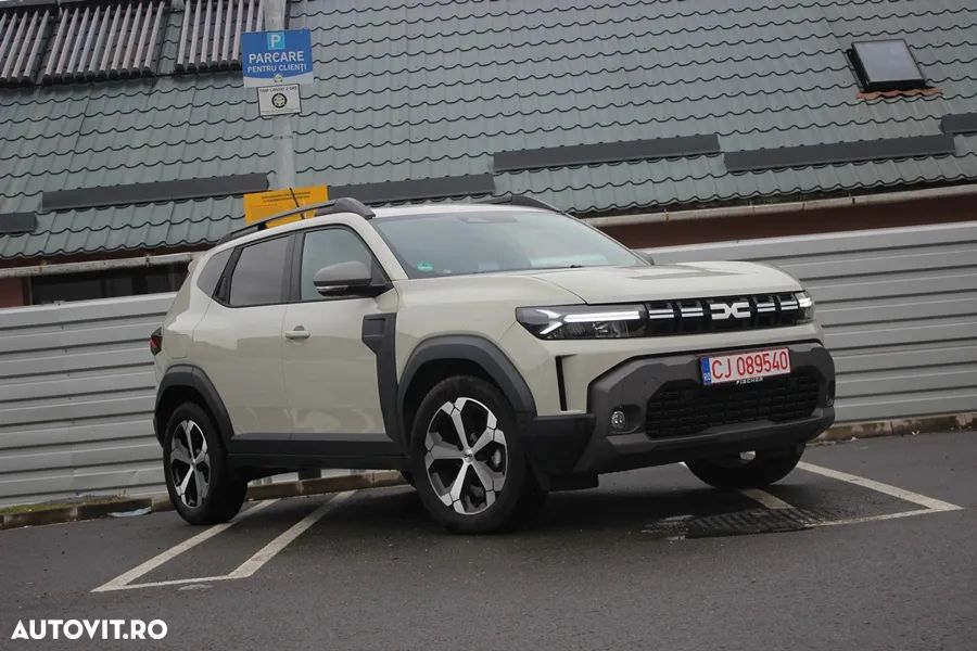 Dacia Duster mild hybrid 130 Journey - 3