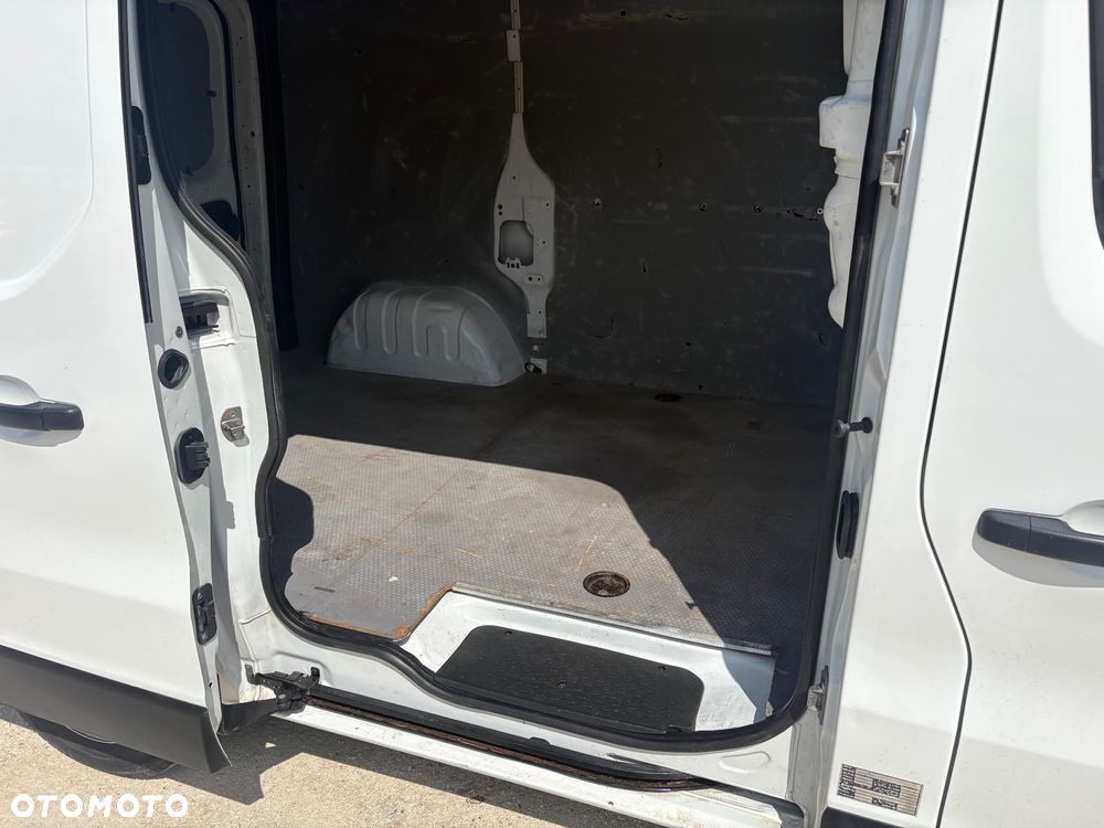 Opel Vivaro L1H1 - 11