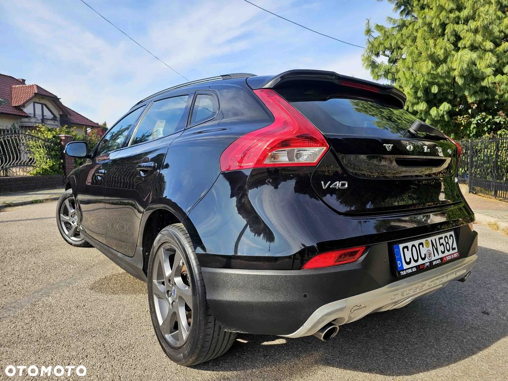Volvo V40 Cross Country D3 Pro - 4