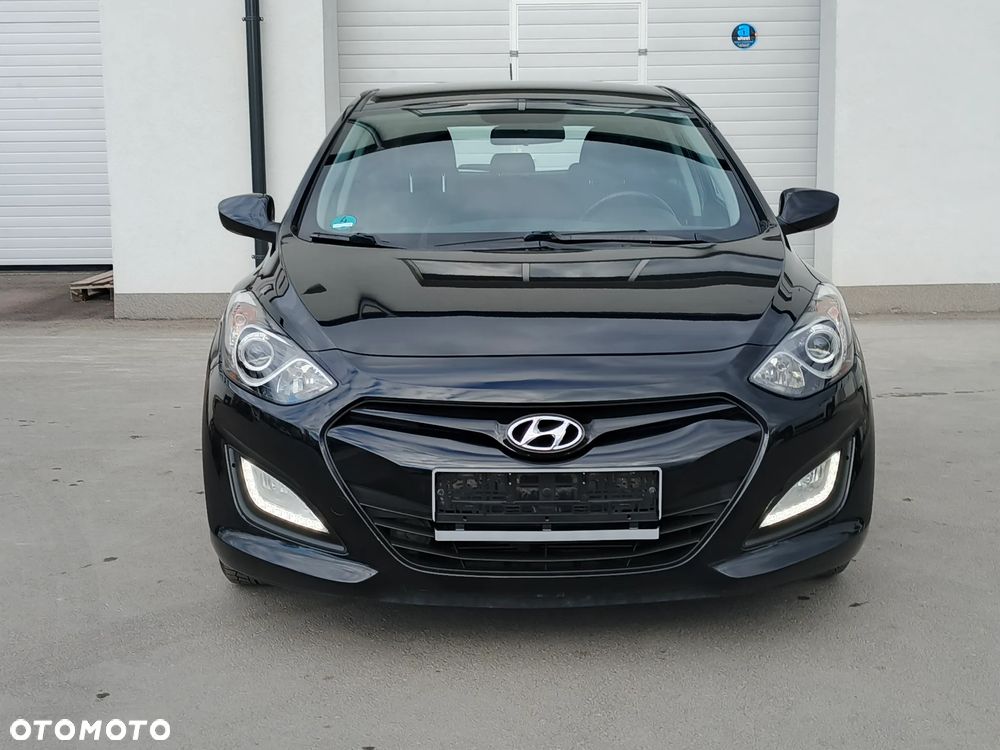 Hyundai i30 i30cw 1.4 Fifa World Cup Edition - 6
