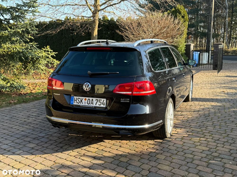 Volkswagen Passat 2.0 TDI DSG BlueMotion Technology Highline - 3