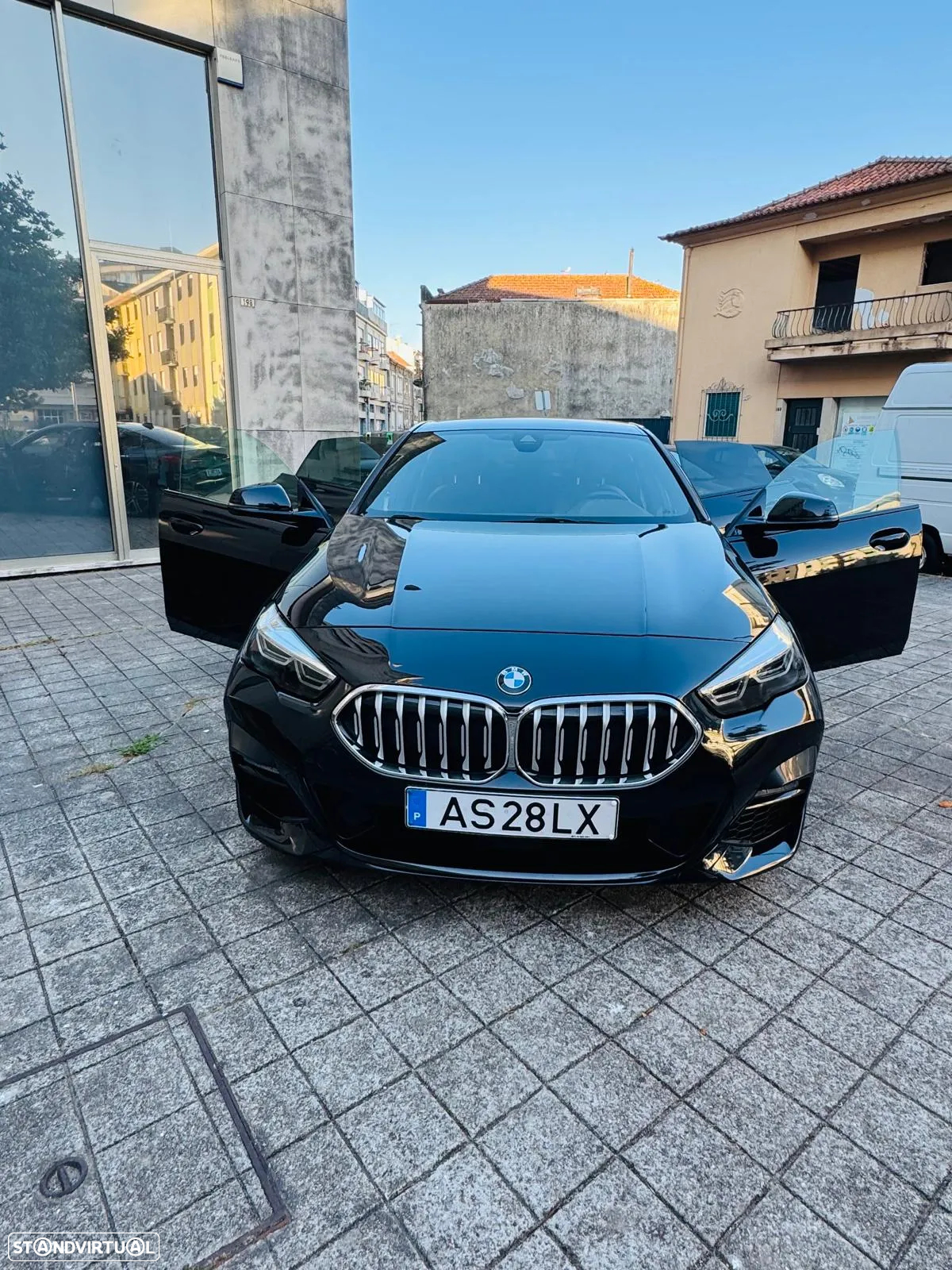 BMW 216 Gran Coupé d Pack Desportivo M - 16