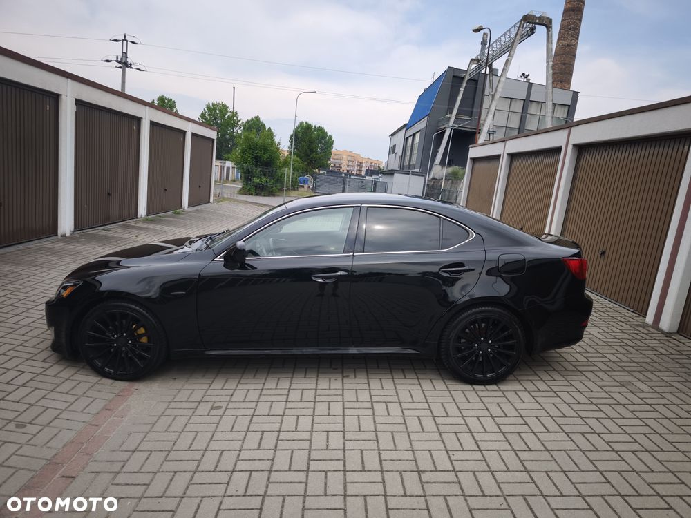 Lexus IS 250 F Sport - 30