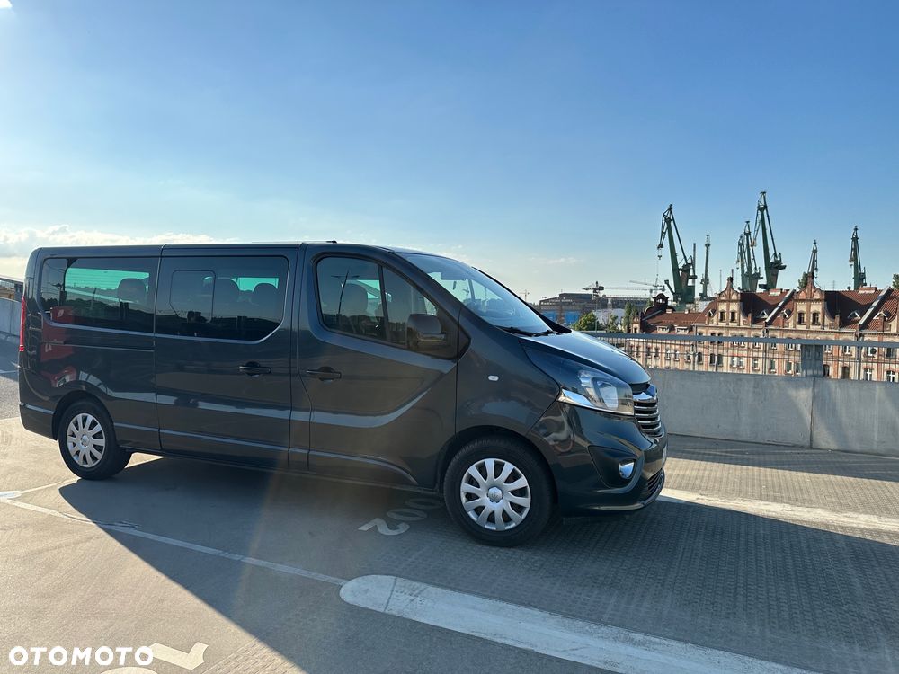 Opel Vivaro L2H1 2.9t Edition Tour - 3