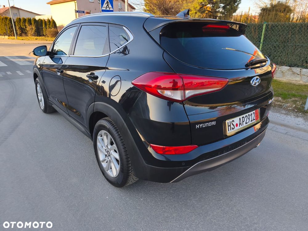 Hyundai Tucson 1.6 Turbo 2WD Style - 6