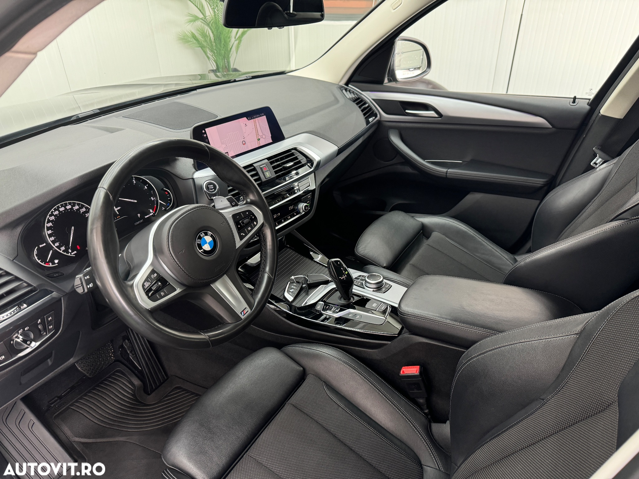 BMW X3 xDrive20d AT Standard - 15
