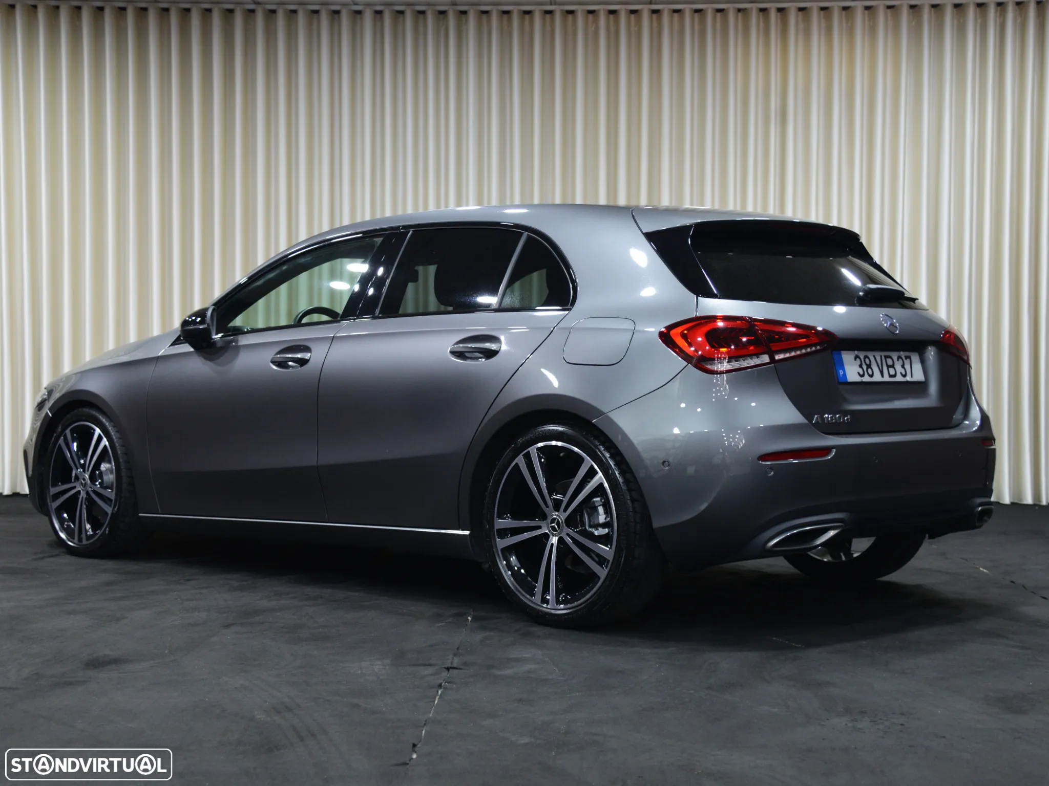 Mercedes-Benz A 180 d Progressive Aut. - 3