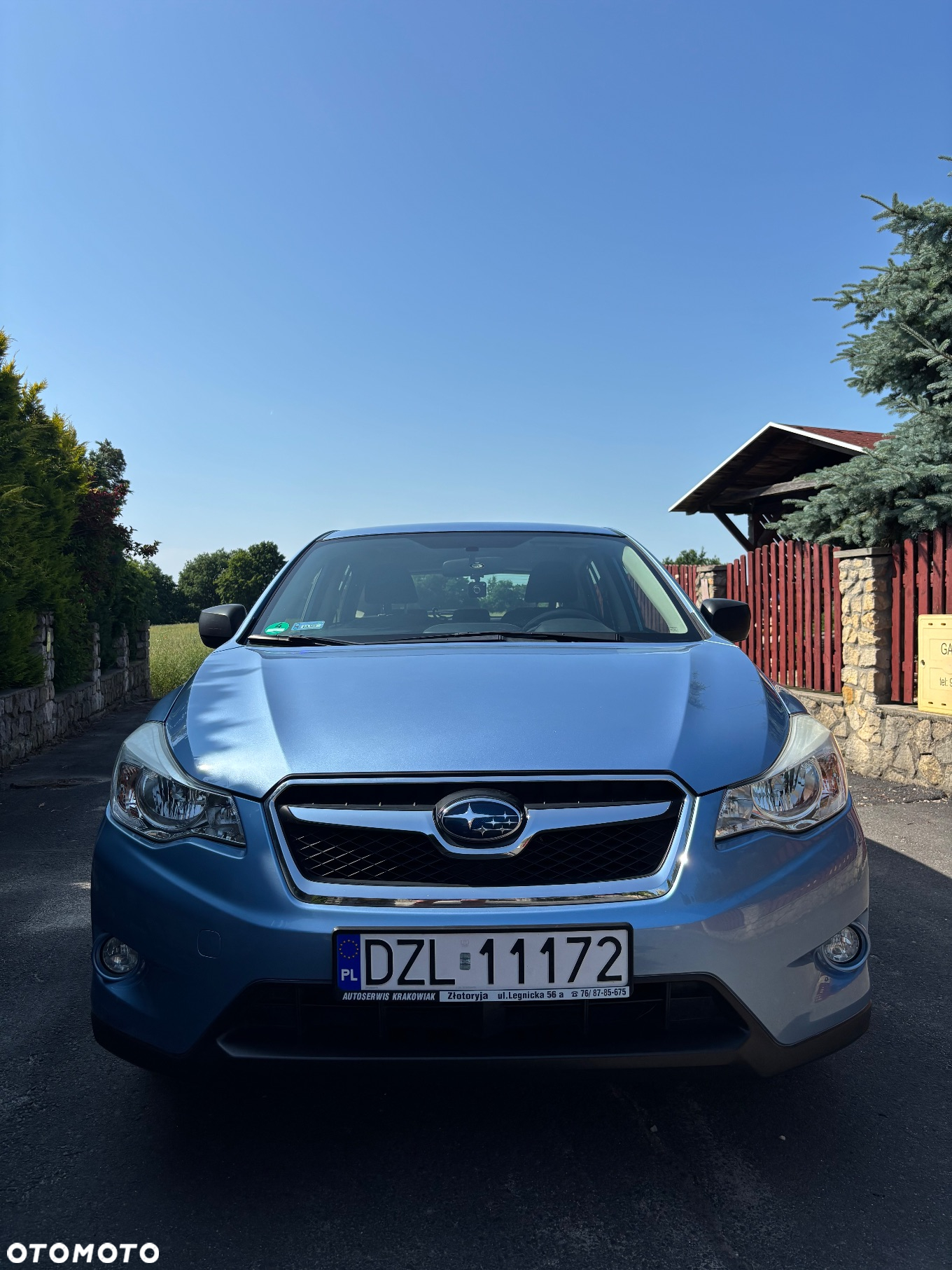 Subaru XV 1.6i Active - 4