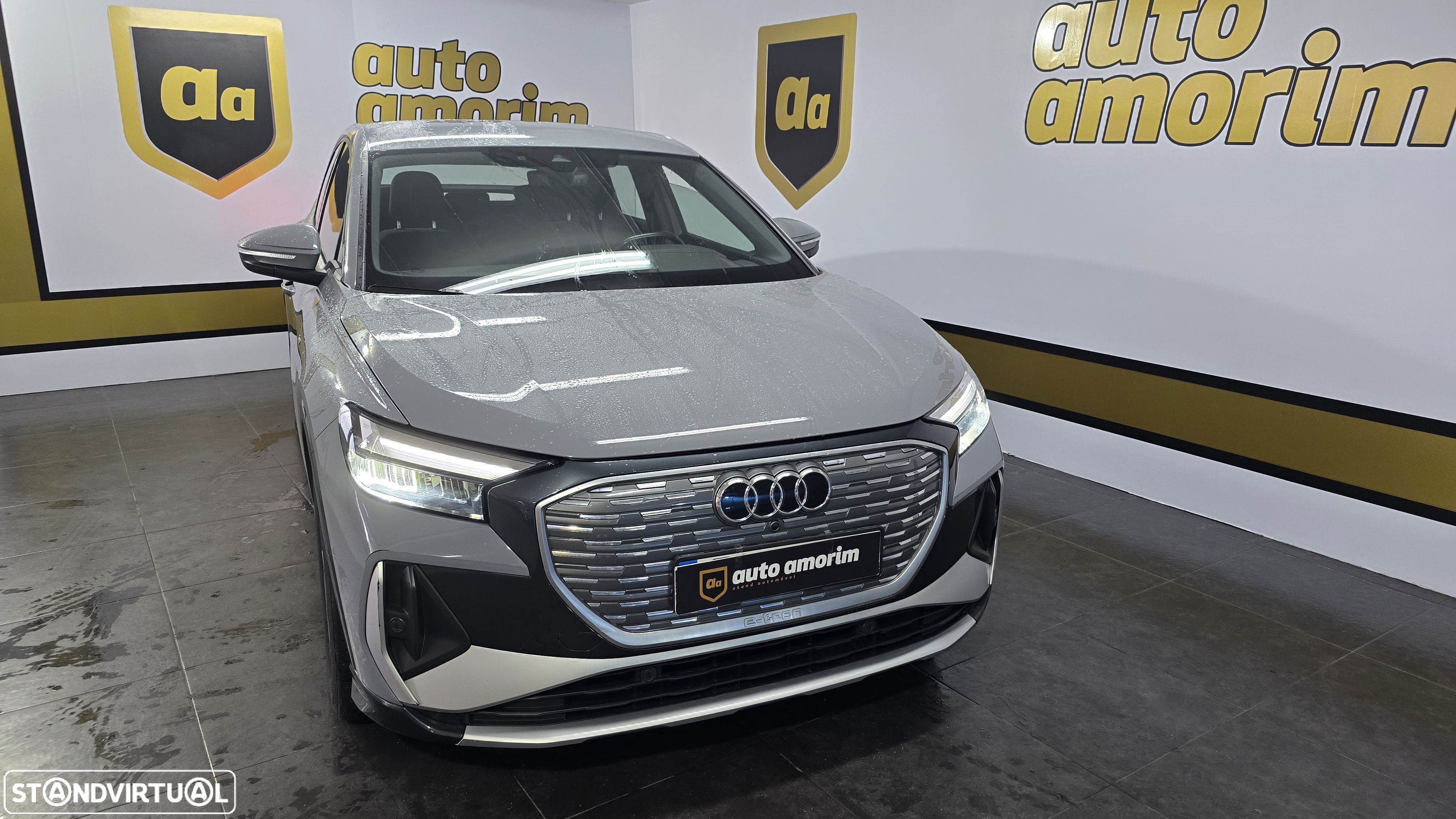 Audi Q4 Sportback e-tron 40 82 kWH - 7