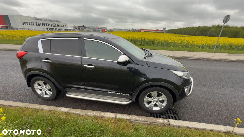 Kia Sportage 1.7 CRDI 2WD ISG Dream-Team Edition - 5