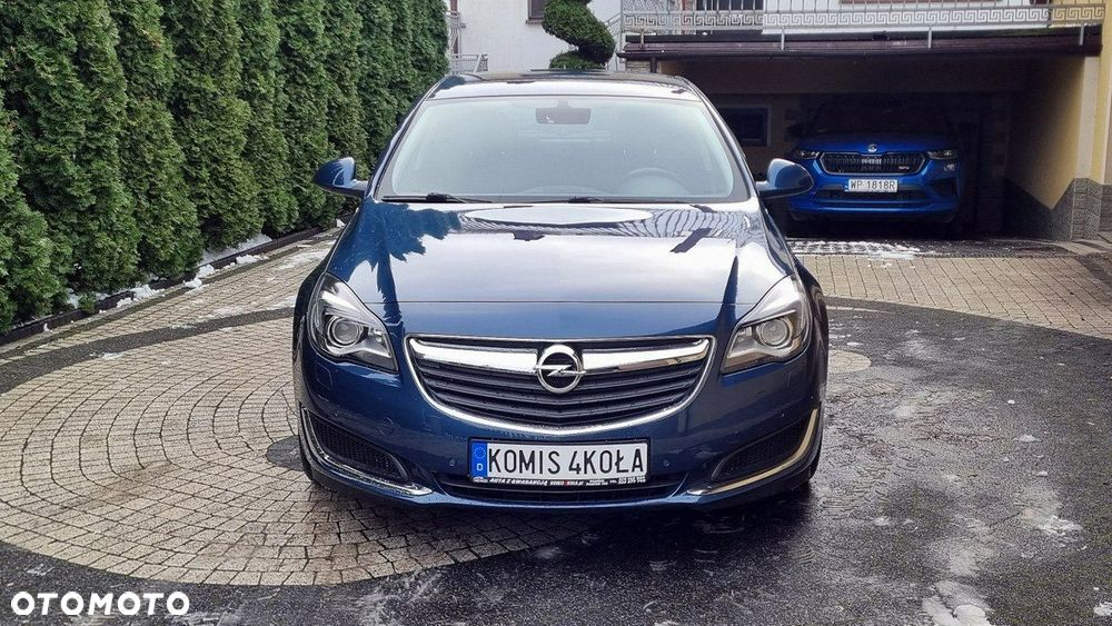 Opel Insignia - 9