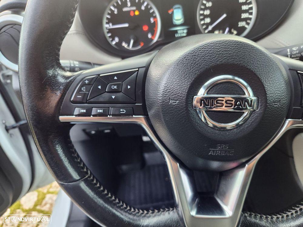 Nissan Micra 1.5 dCi Tekna S/S - 10