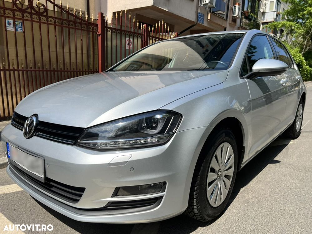 Volkswagen Golf - 4