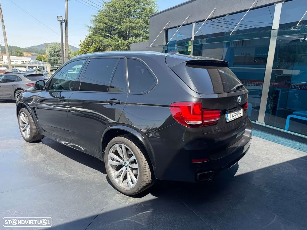 BMW X5 25 d xDrive Pack M - 5